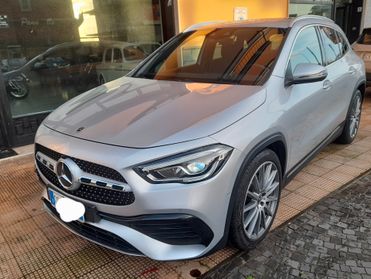 Mercedes-benz GLA 200 d Automatic 4Matic Premium amg