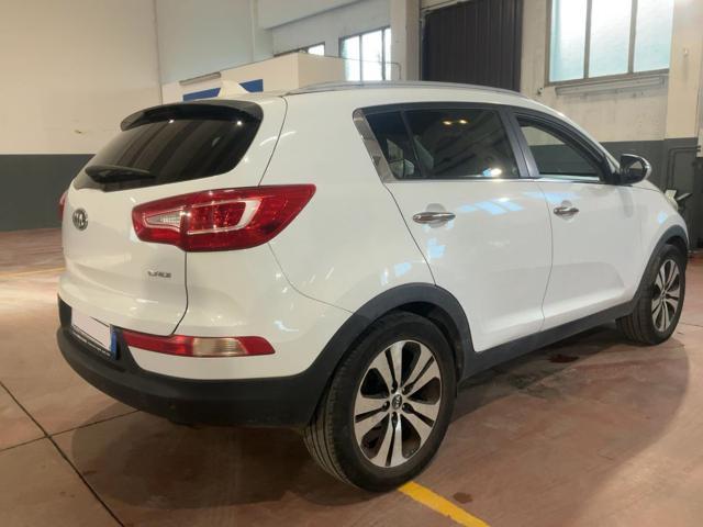 KIA Sportage 1.7 CRDI VGT 2WD Active