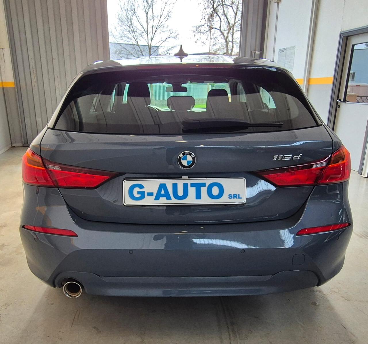 Bmw 116 116D Ok Neopatentati 2023