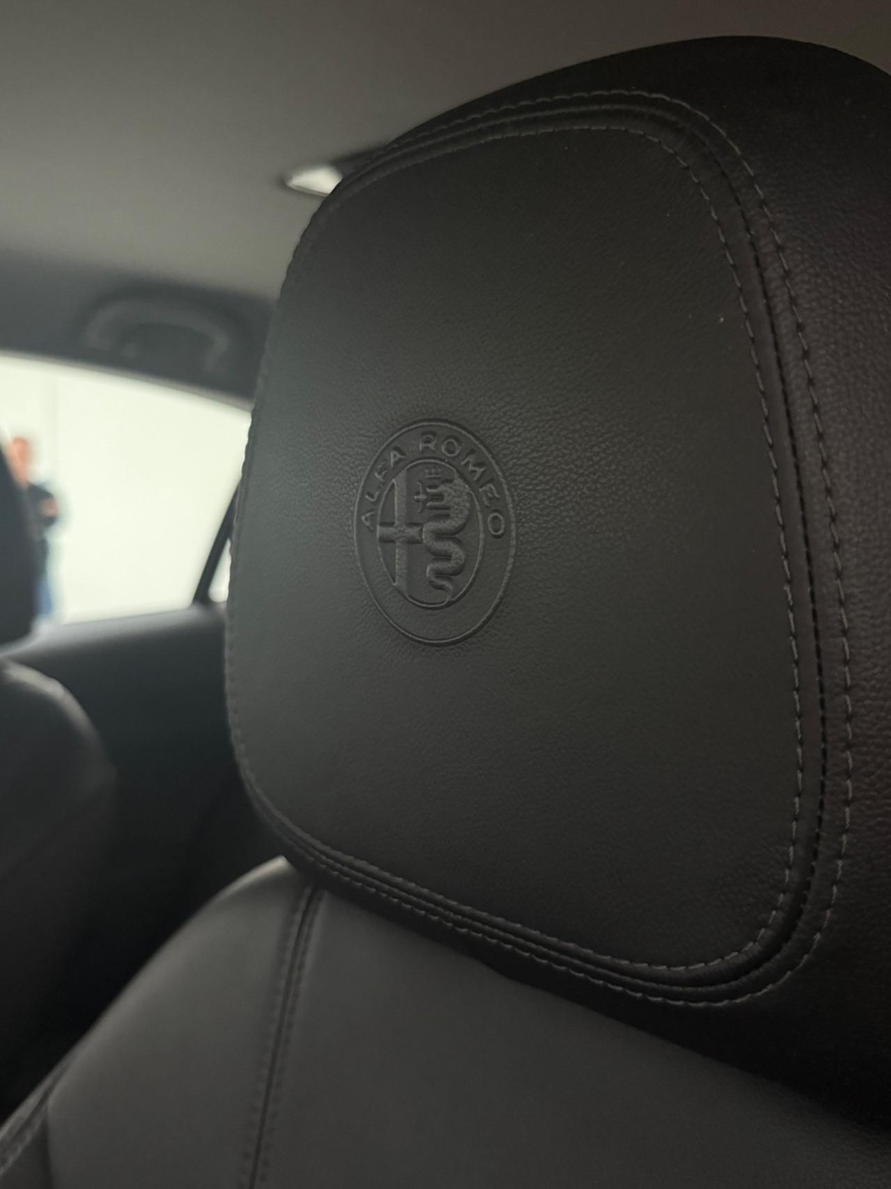 Alfa Romeo Stelvio 2.2 Turbodiesel 190CV IVA ESPOSTA