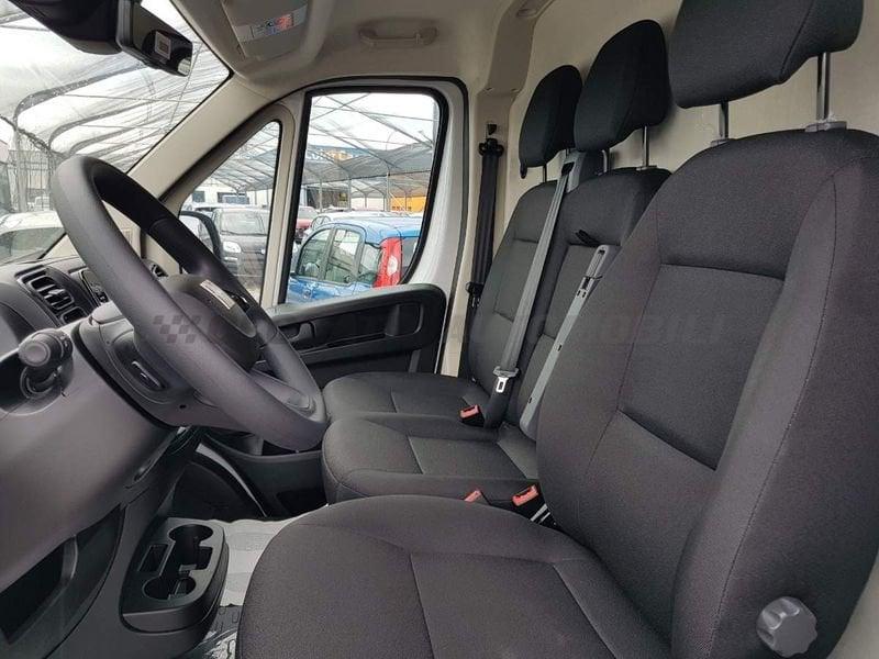 FIAT Ducato Ducato Serie 2 Furgone Lastrato 33q Mh2 120cv 2.2 Multijet 3 E6e
