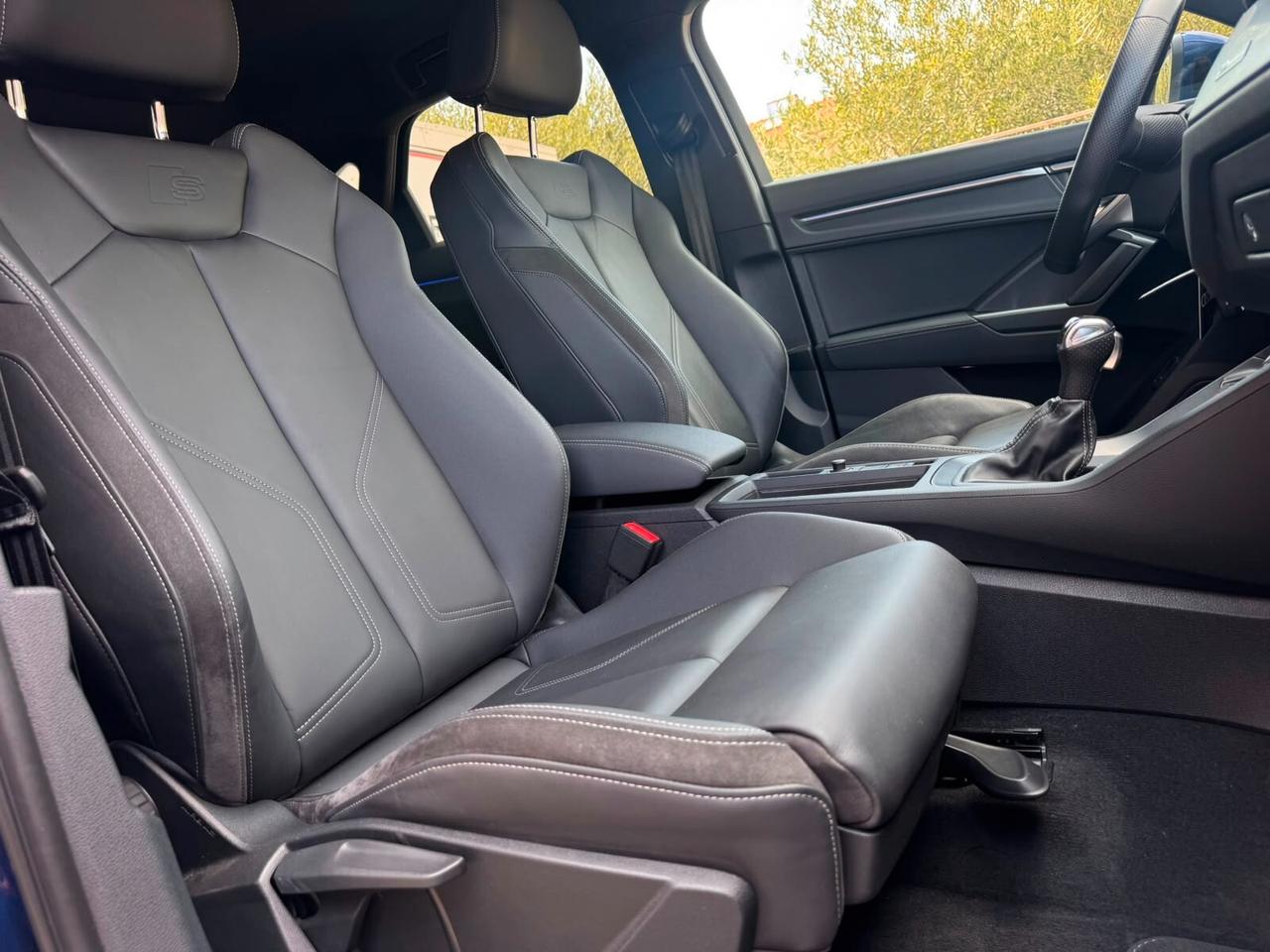Audi Q3 SPB 35 TDI S tronic line edition