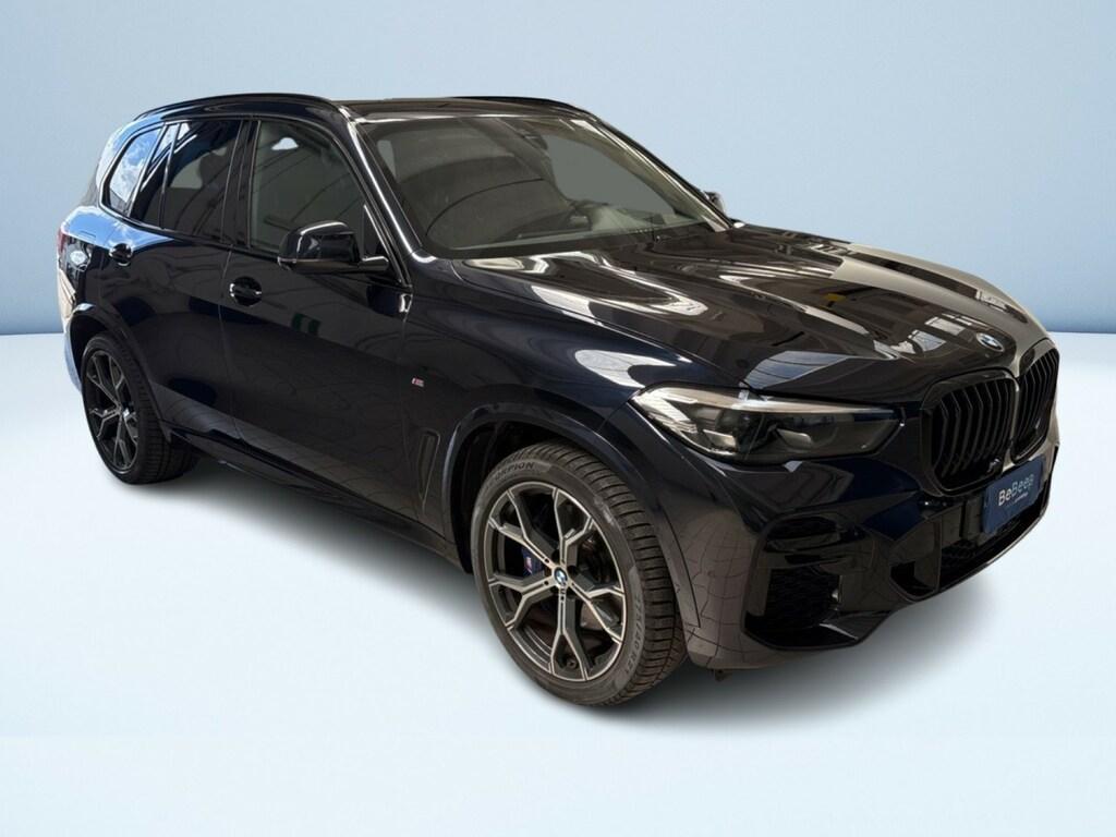 BMW X5 30 d Mild Hybrid 48V Msport xDrive Steptronic