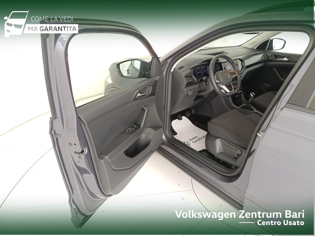 Volkswagen T-Cross 1.0 tsi style 95cv