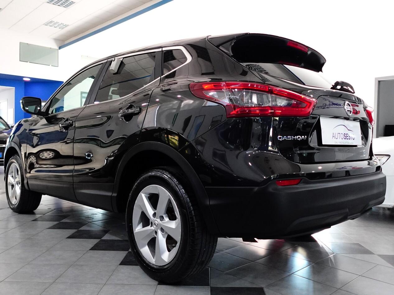 Nissan Qashqai 1.5 DCI 110 CV BUSINESS
