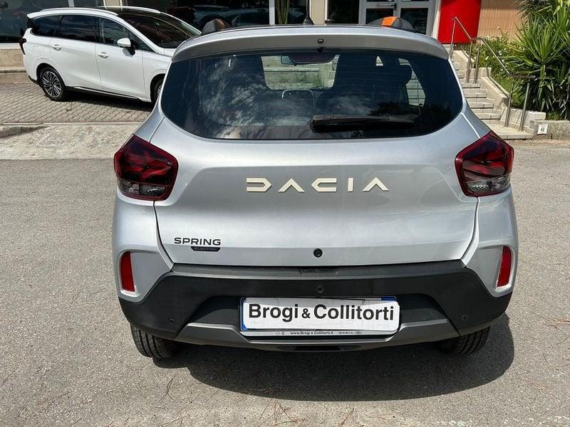 Dacia Spring Comfort Electric 45