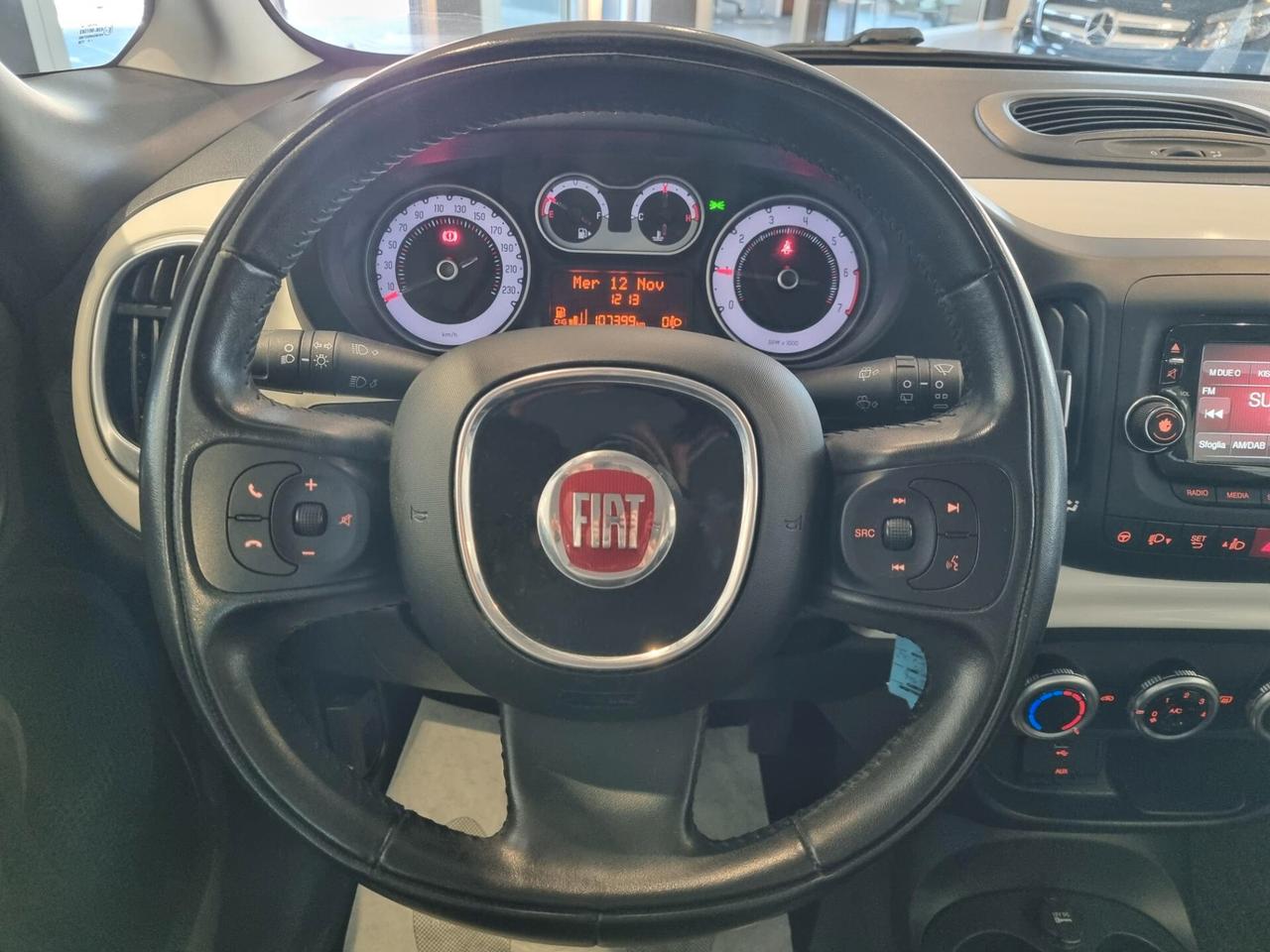 Fiat 500L 0.9 TwinAir Turbo Natural Power Pop Star
