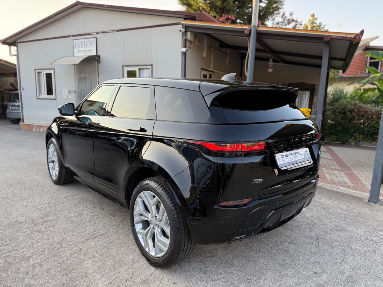 Land Rover Evoque 2.0 D150 CV R-Dynamic KM CERTIF.