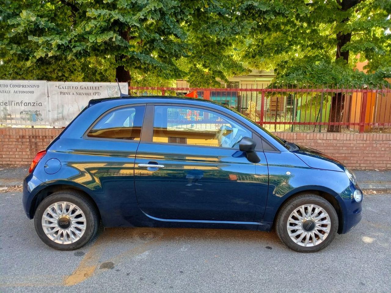 Fiat 500 Cult 1.0 70 MHEV  #6304