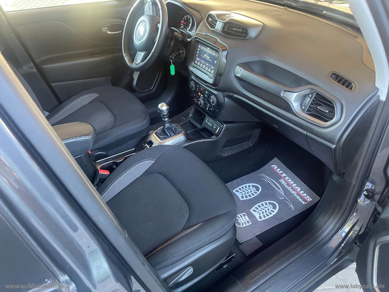 JEEP Renegade 1.6 Mjt 130CV Limited