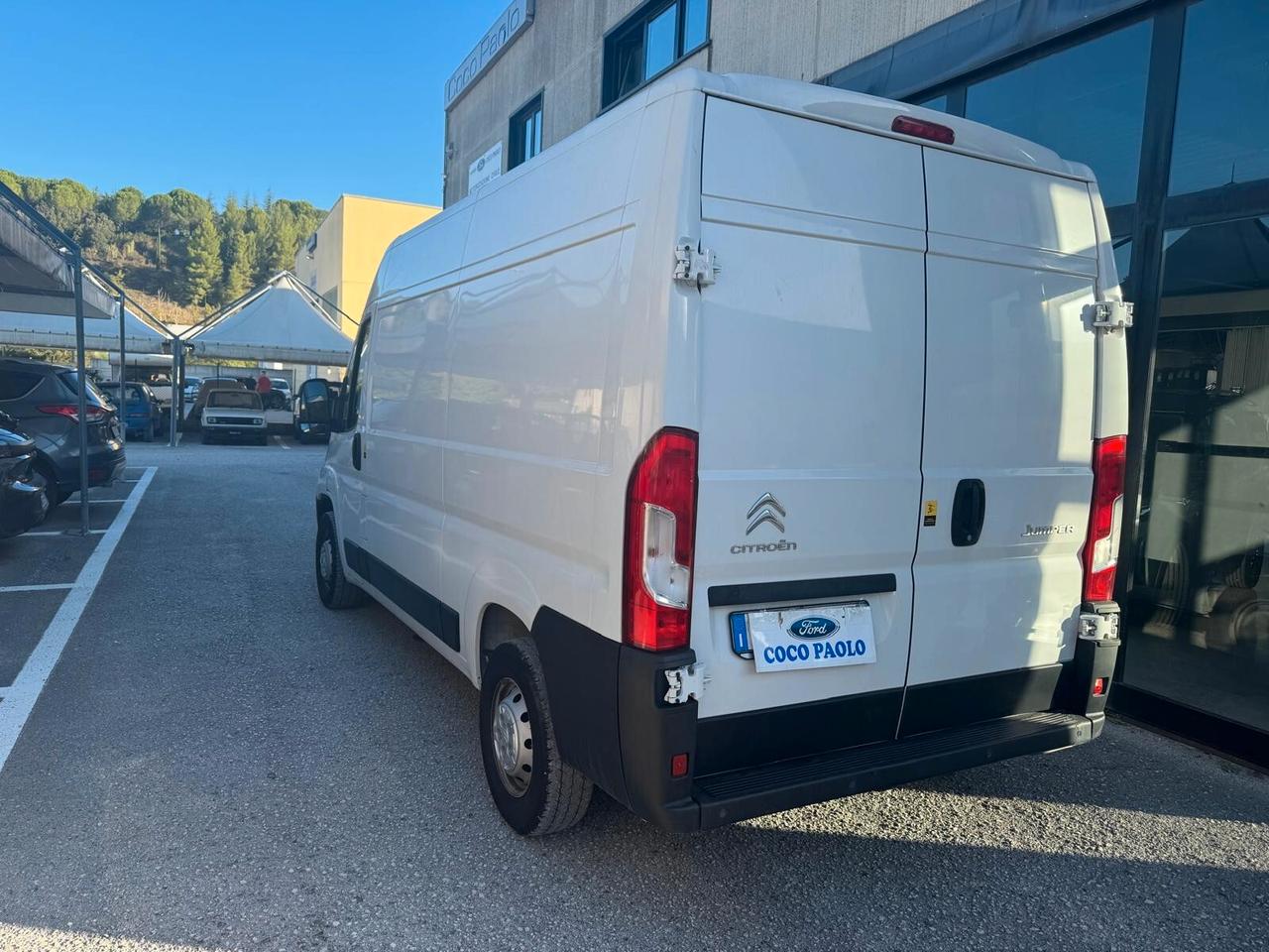 Citroen Jumper 33 BlueHDi 120 S&S PM-TM Furgone