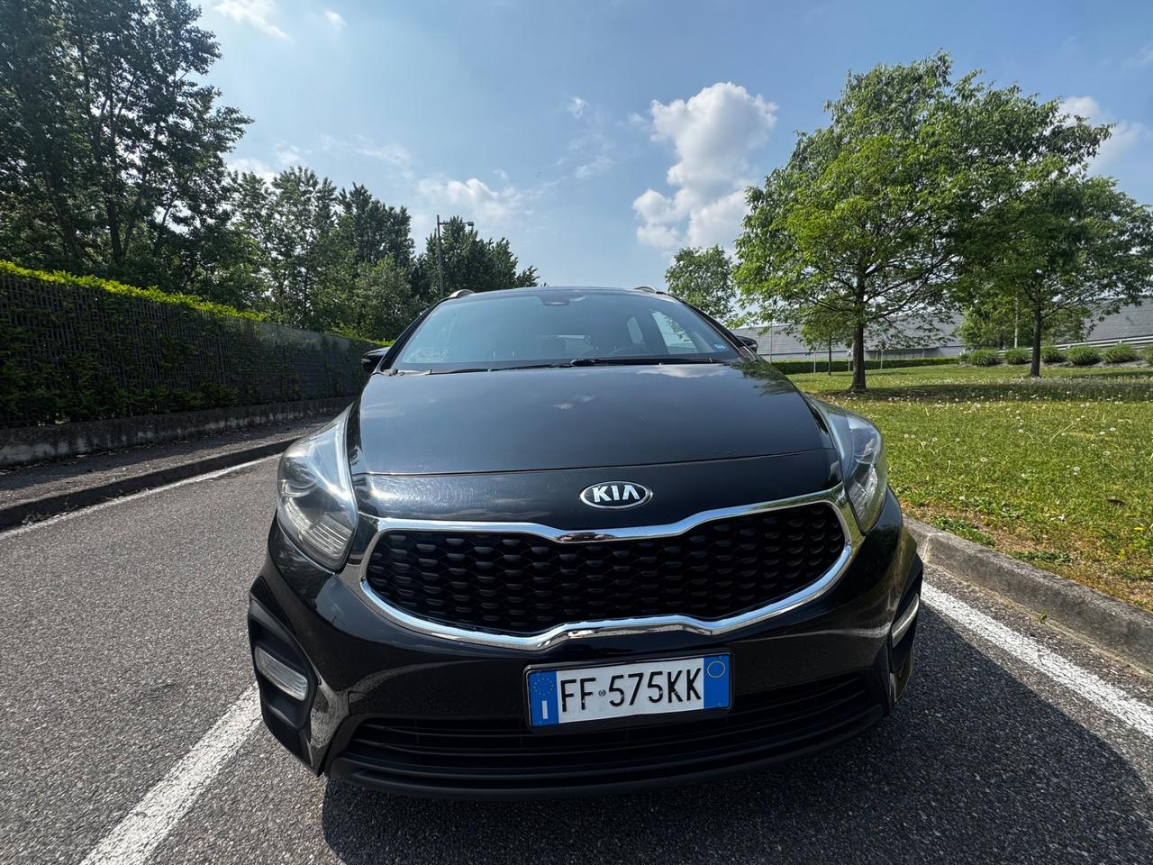 Kia Carens 1.7 CRDi 136 CV Auto Platinum