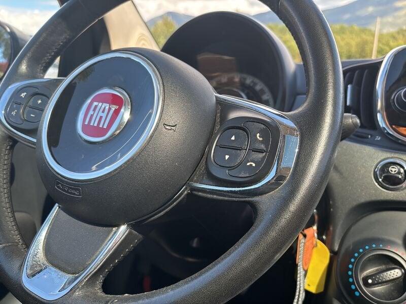 FIAT 500 500 1.2 Lounge
