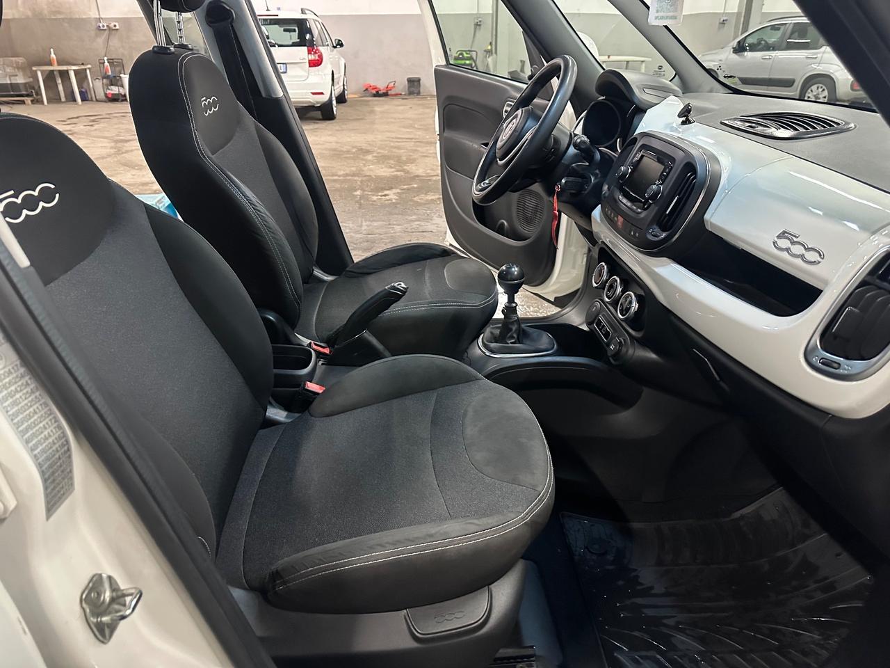 Fiat 500L 1.6 Multijet 120 CV Mirror