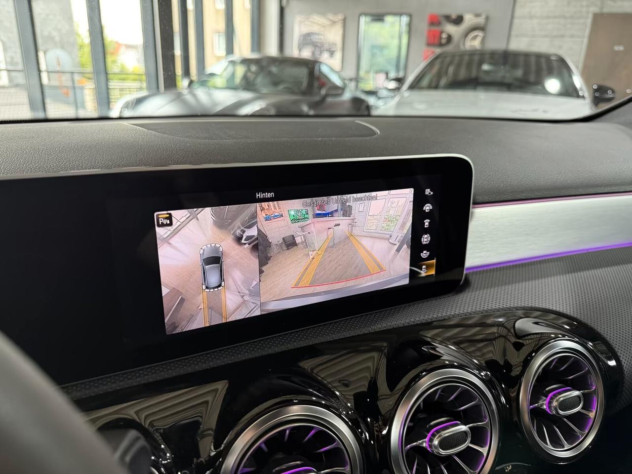 Mercedes-benz A 45 S AMG 45S 4Matic+ AEREO KIT MULTICOLOR