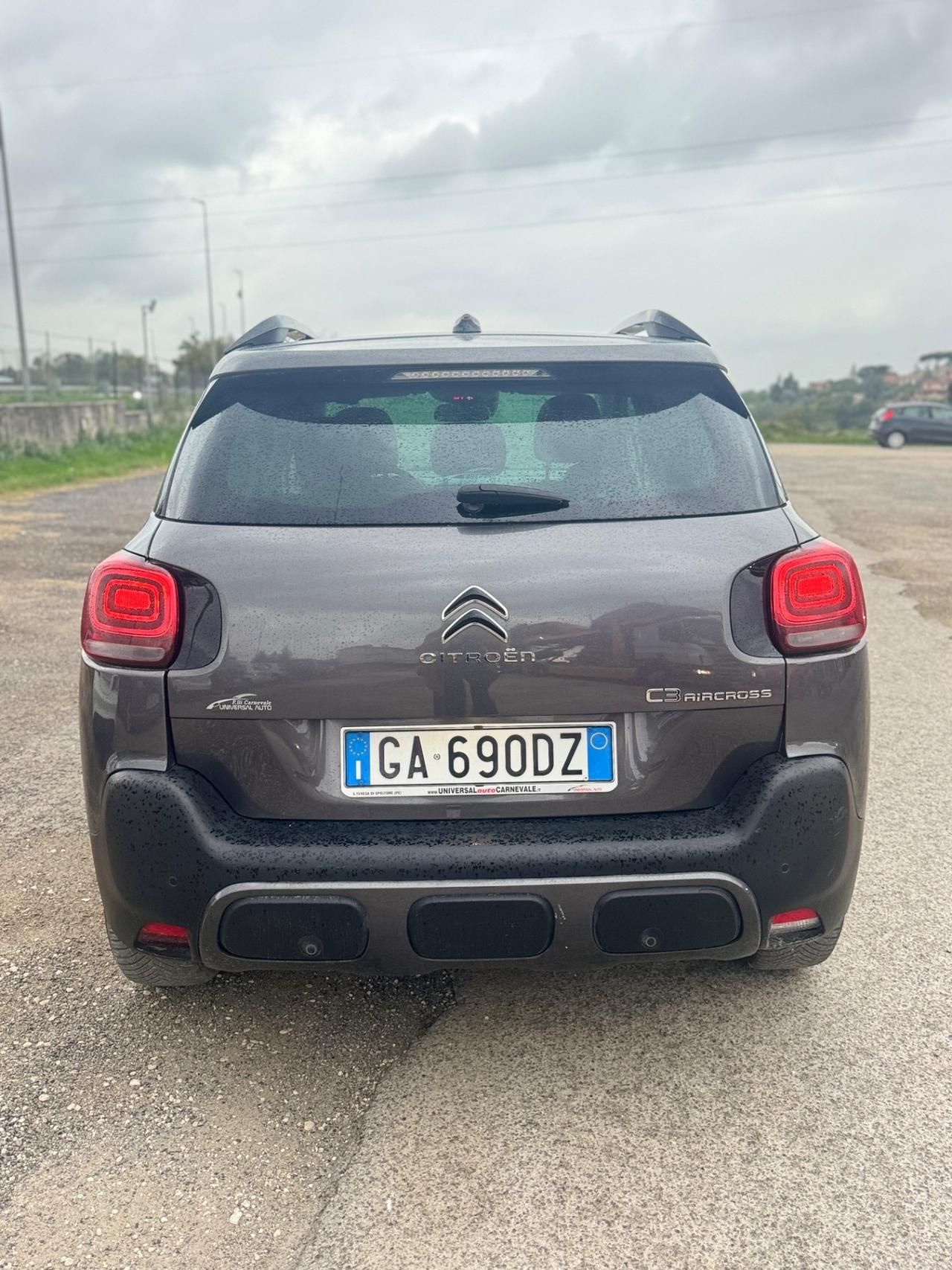 Citroen C3 Aircross