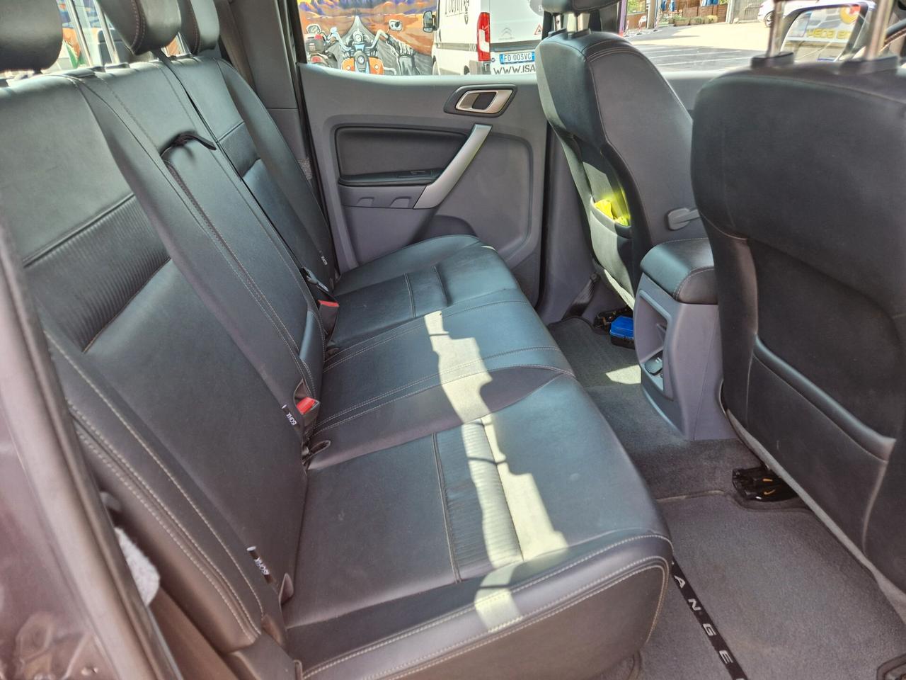 Ford Ranger 2.2 TDCi aut. DC Limited 5pt.