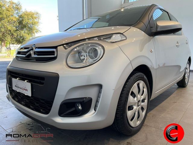 CITROEN C1 Airscape VTi 72 S&amp;S 5 porte Shine