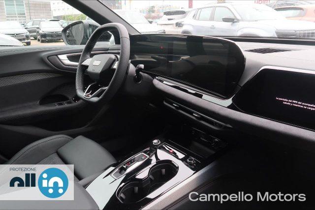 AUDI A5 A5 Avant 2.0 TDI mhev+ 204cv S line Black Line qua