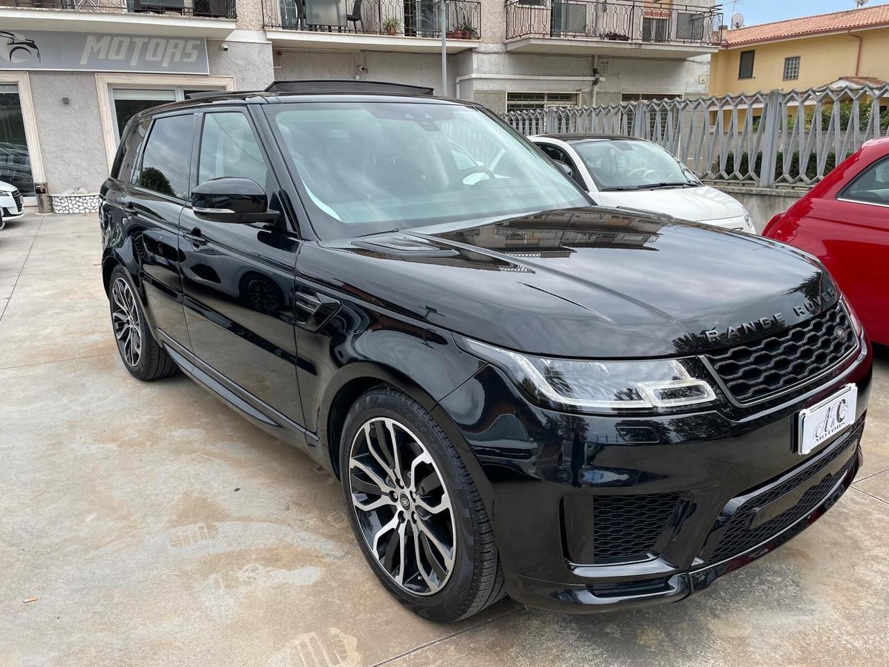 Land Rover Range Rover Sport Range Rover Sport 3.0 SDV6 HSE Dynamic