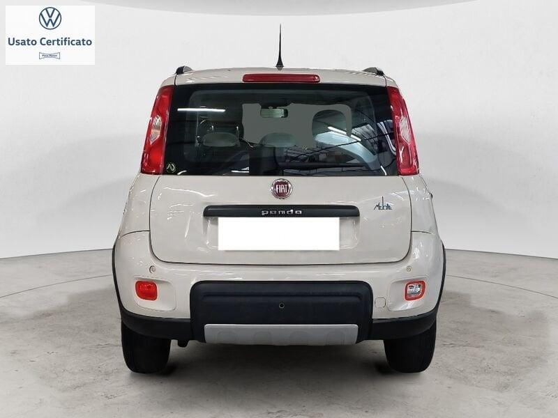 FIAT Panda Panda 1.3 MJT S&S 4X4