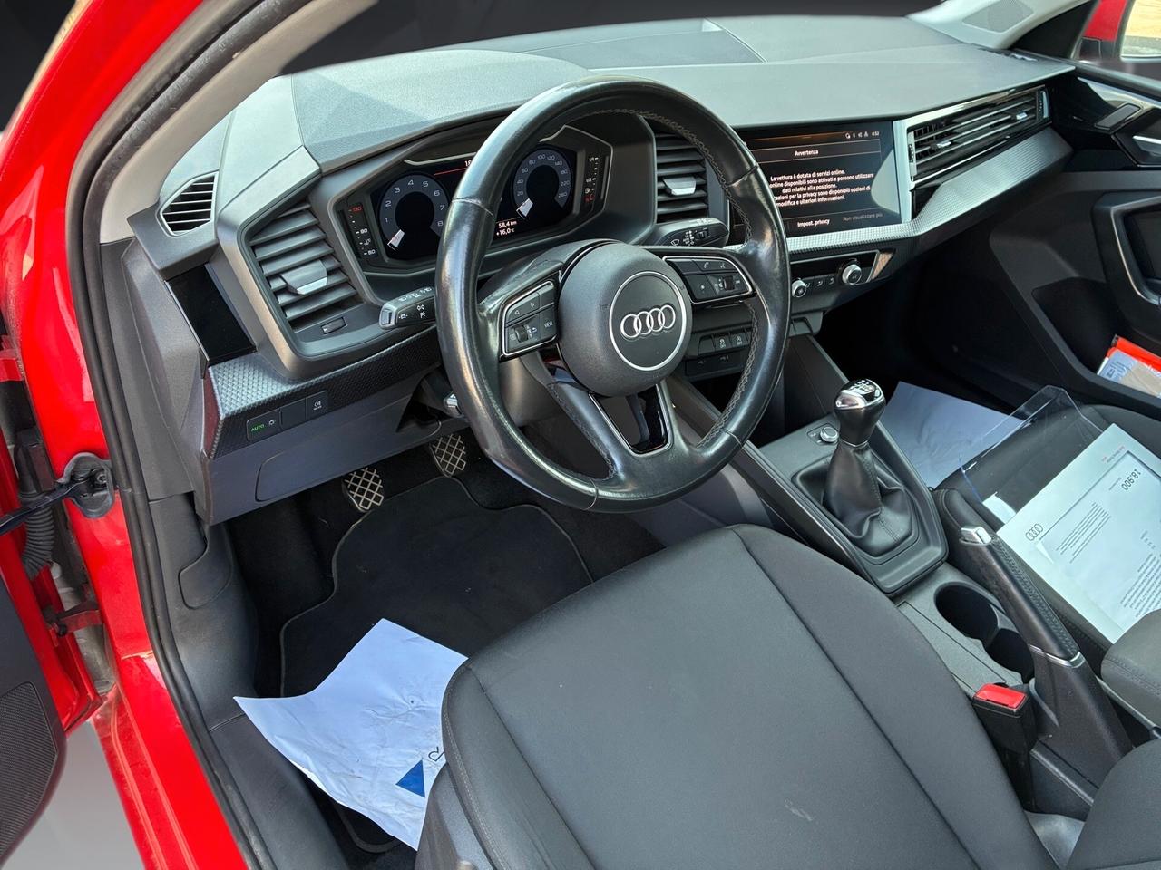 Audi A1 SPB 25 TFSI Admired CELL VENDITE 3491558563 - 3478673115