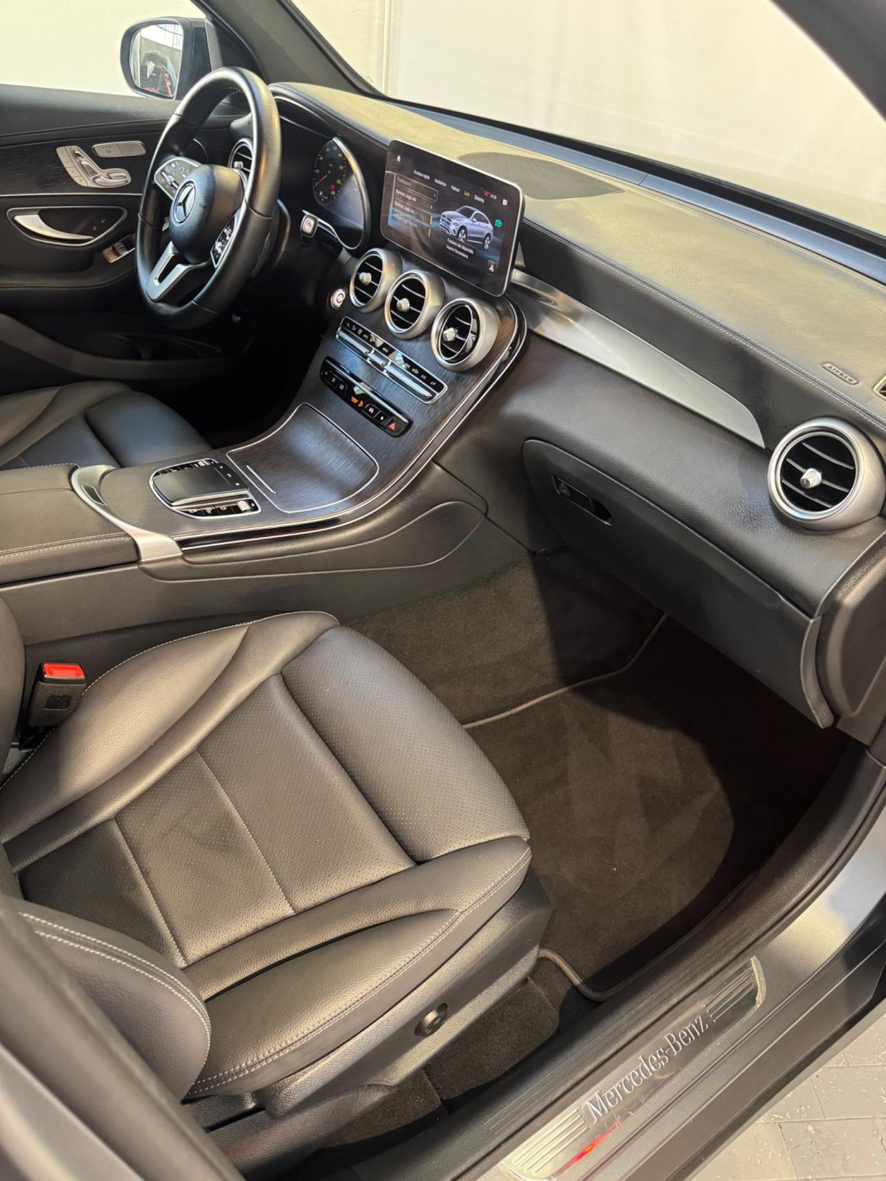 Mercedes-benz GLC 220 d 4Matic Premium Plus