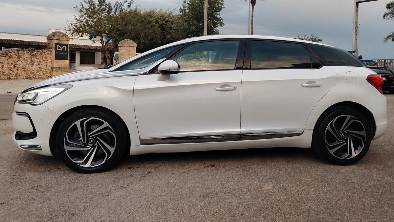 Ds DS5 2.0 bluehdi Sport 180cv eat6