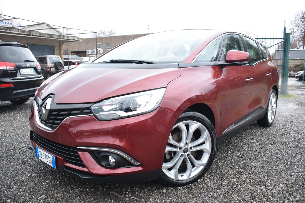 Renault Grand Scenic 1.7 Blue dCi 120CV AUTOM. EDC - NAVI ADAS CRUISE SENSORI ANDROID CARPLAY IVA DETRAIBILE