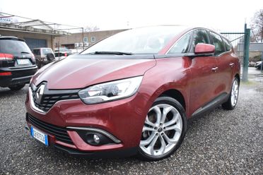 Renault Grand Scenic 1.7 Blue dCi 120CV AUTOM. EDC - NAVI ADAS CRUISE SENSORI ANDROID CARPLAY IVA DETRAIBILE