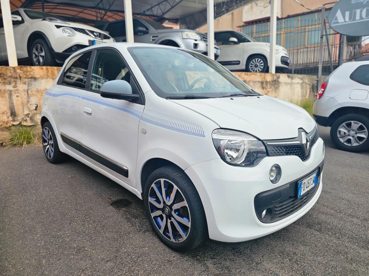 Renault Twingo SCe Stop&Start Lovely