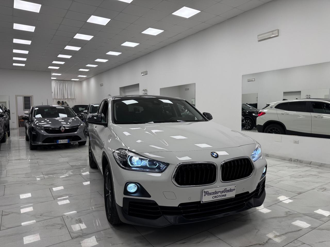 Bmw X2 xDrive18d Advantage