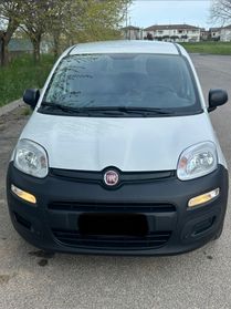 Fiat Panda Van