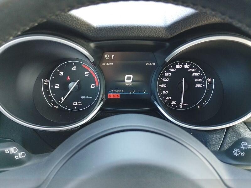 Alfa Romeo Stelvio MY22 My21 2.2 Turbo Diesel210 Cv Awd