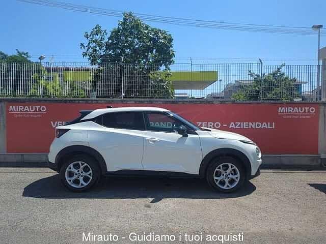 Nissan Juke Juke 1.0 DIG-T 114 CV DCT N-Connecta