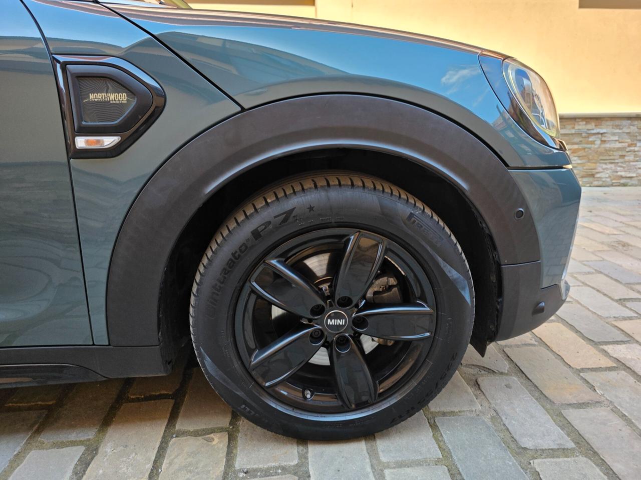 Mini Cooper Countryman 2.0 D Northwood Edition Aut.