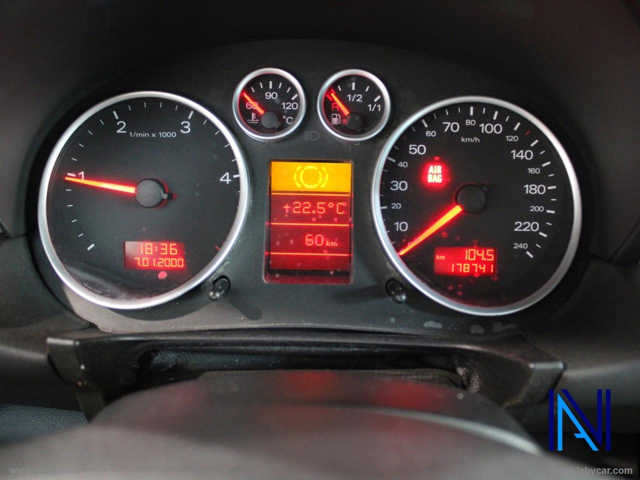AUDI A2 1.4 TDI Top