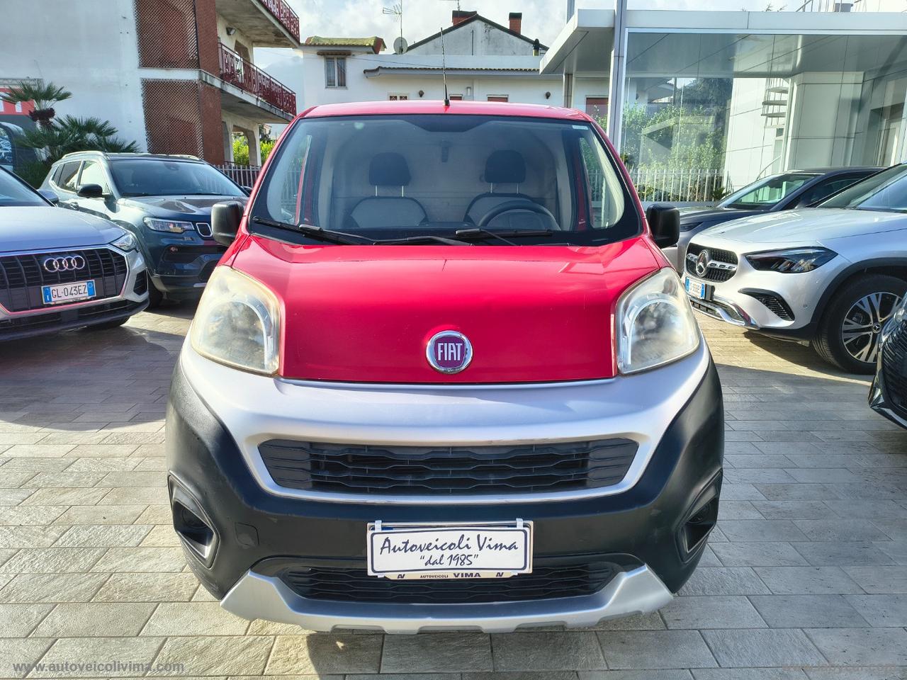Fiorino 1.3 MJT 95CV Furgone Adventure