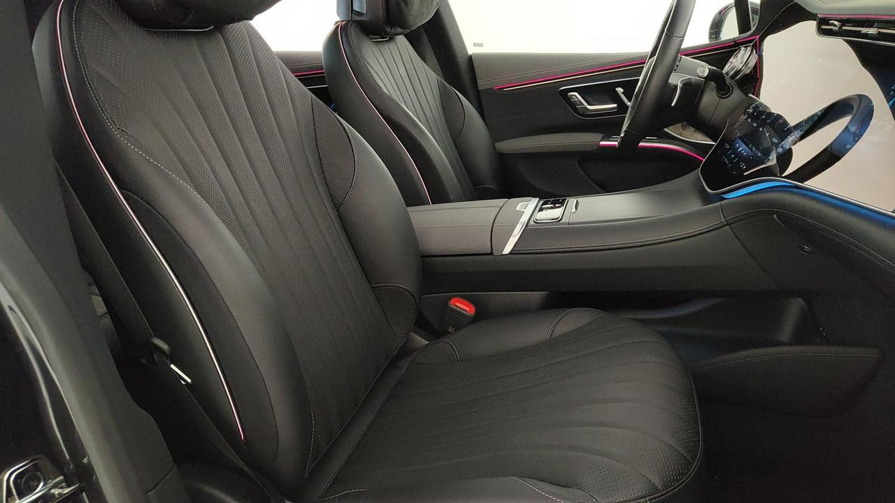 Mercedes-Benz EQS 580 Luxury 4matic