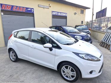 FORD FIESTA 1.4 BENZINA GPL CASA MADRE TITANIUM