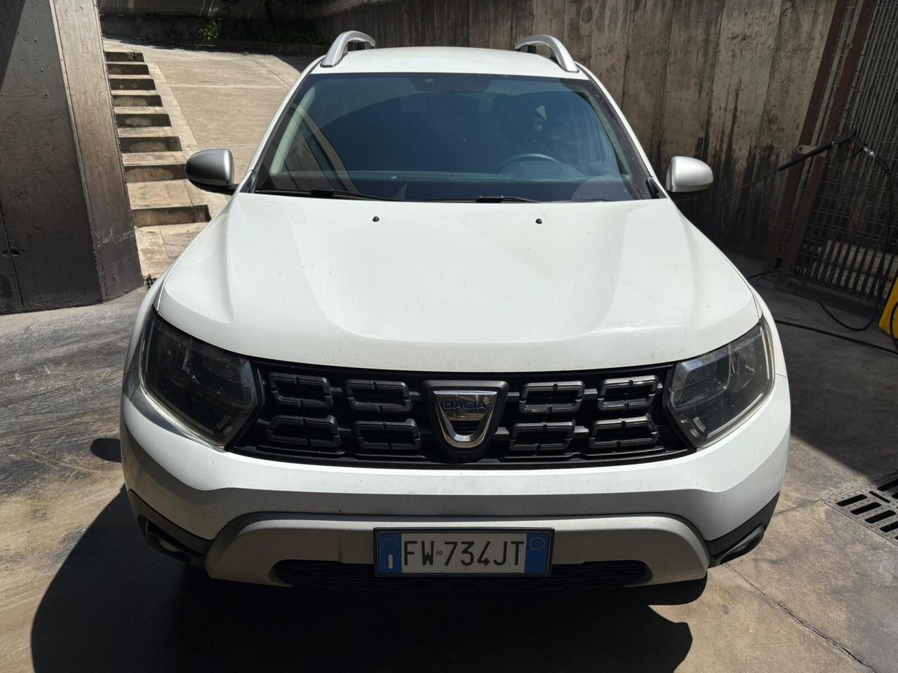 Dacia Duster 1.6 SCe GPL 4x2 Prestige