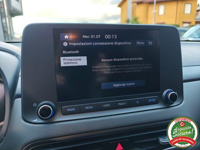 HYUNDAI Kona HEV 1.6 DCT XTech