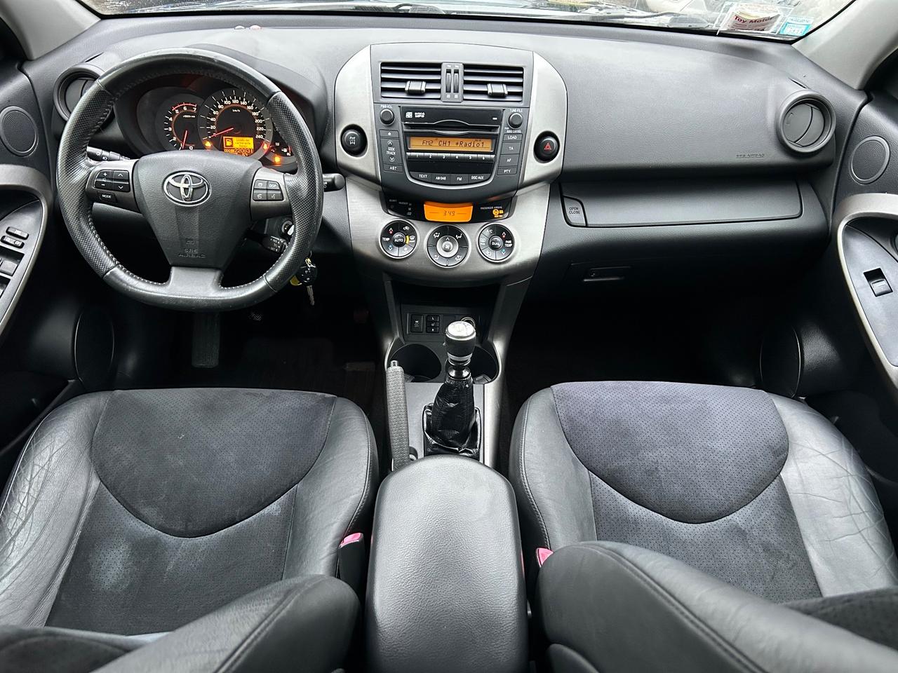 Toyota RAV 4 2.2 D-4D 150 CV DPF Exclusive Euro5