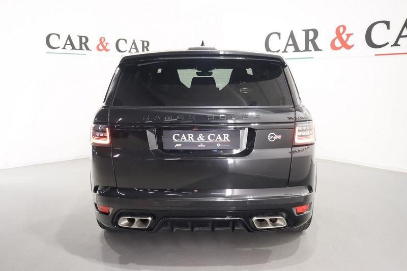 Land Rover RR Sport 5.0 V8 Supercharged 575 CV SVR
