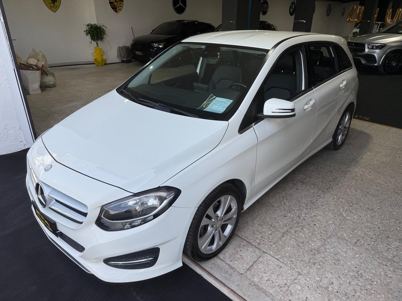Mercedes-benz B 180 d Sport Neopatentati