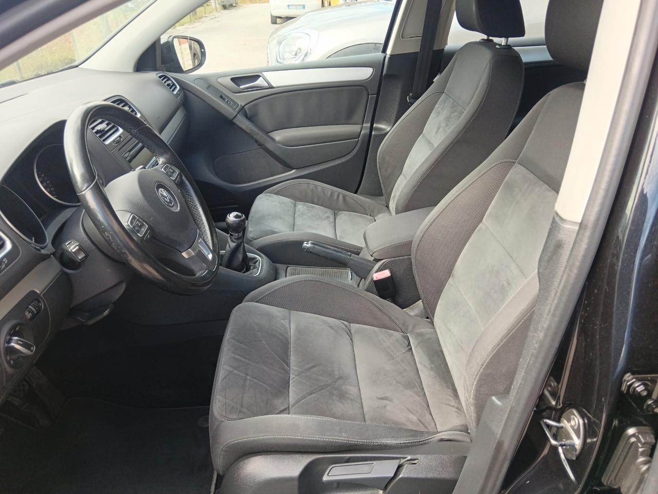 Volkswagen Golf 2.0 TDI 140CV 5P HIGHLINE - 2010