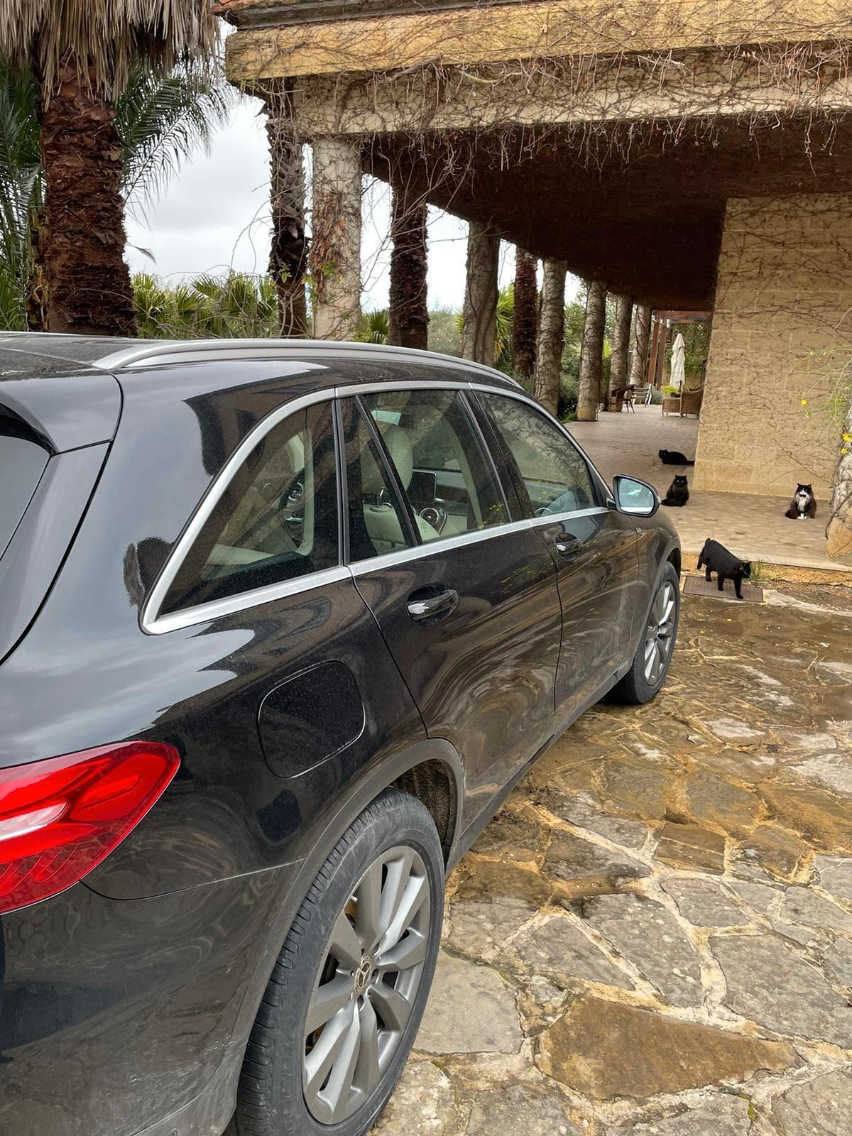 MERCEDES GLC 220 d 4MATIC FULL OPTIONAL