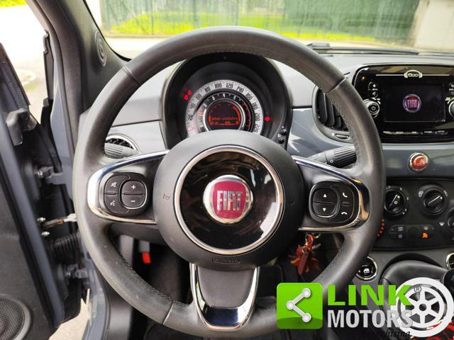 FIAT 500 1.0 Hybrid Connect NEOPATENTATI GARANZIA INCLUSA
