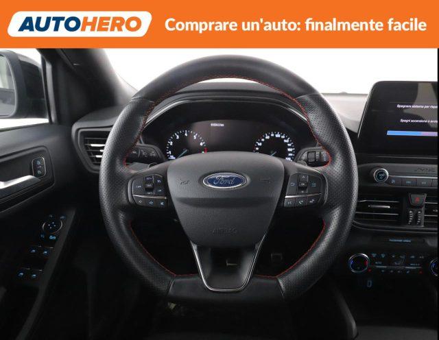 FORD Focus 1.0 EcoBoost 125 CV automatico 5p. ST-Line Co-Pilo