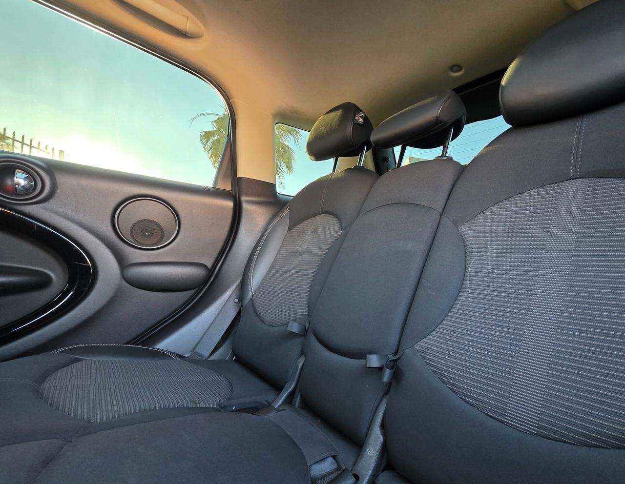 Mini Cooper SD Countryman 2.0 ALL4